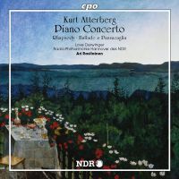 Atterberg, Kurt: Rhapsodi For Klaver